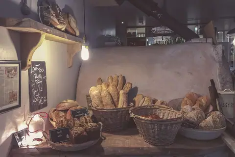 Wheelers Bakery photo 2