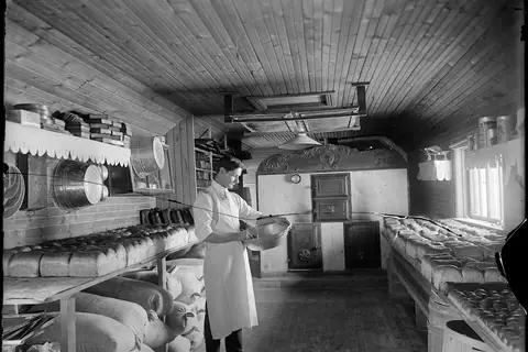 Wheelers Bakery photo 1